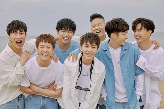 그룹 비투비 /사진 = 큐브엔터테인먼트