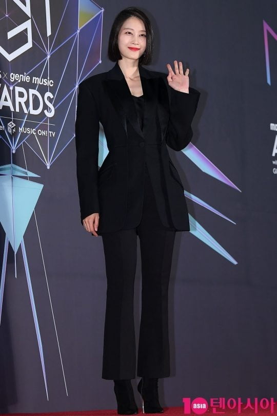 모델 이현이./사진=텐아시아DB