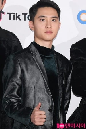 SM "엑소 디오, 마지막 휴가…내년 1월25일 미복귀 전역" [공식]