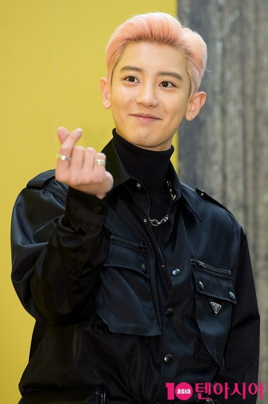 엑소 찬열 /사진=텐아시아DB