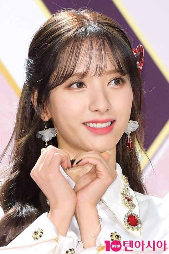 그룹 우주소녀 보나 / 사진 = 텐아시아 사진DB