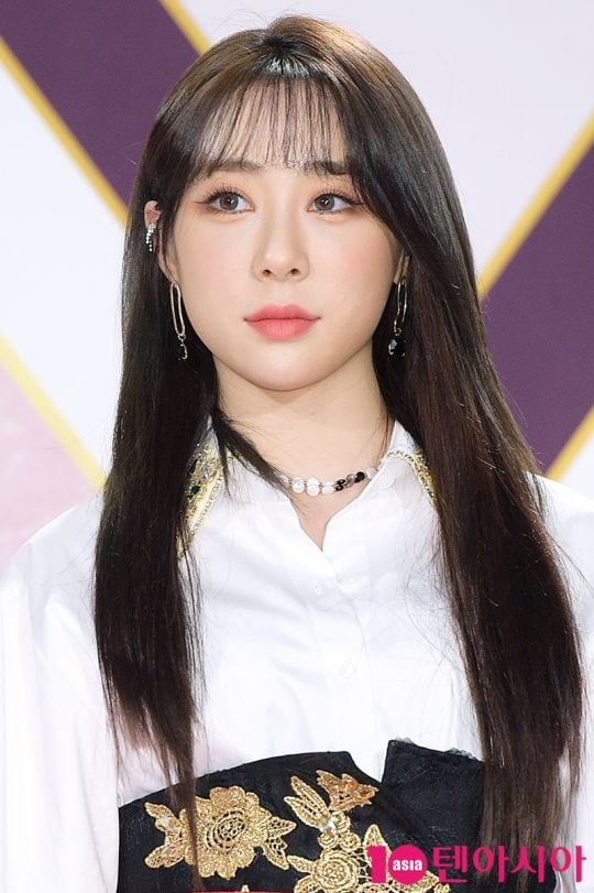 그룹 우주소녀 연정 / 사진 = 텐아시아 사진DB