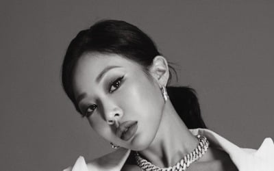 제시 "점점 성괴, 성형 그만해"라는 네티즌에 "시간 없는데" 쿨 대응