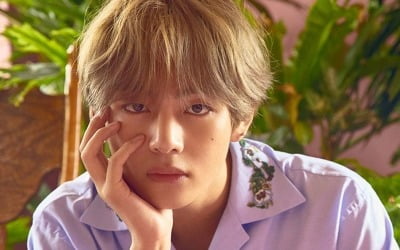 "존재 자체가 선물 "…방탄소년단 뷔, 생일로 글로벌 위상 증명