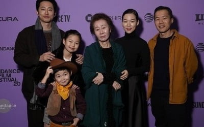 '미나리', 美매거진 선정 '올해 최고 영화'…윤여정, 선셋필름서클어워즈 조연상 [공식]