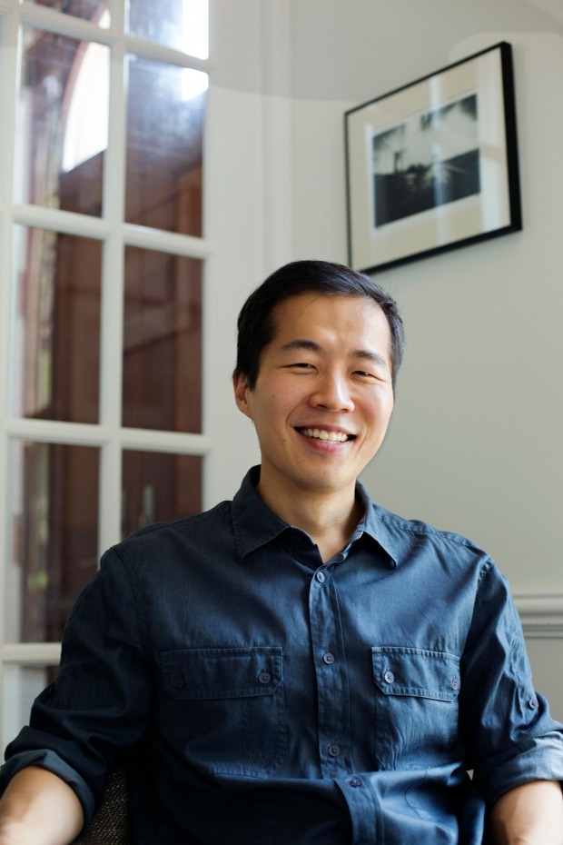 영화 '미나리'의 정이삭 감독 / 사진제공=부산국제영화제