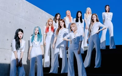 이달의 소녀, '완성형 소녀'됐다…'미드나잇'으로 글로벌 흥행 입증