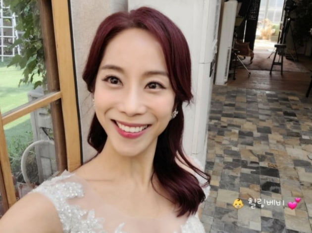 사진=조민아 인스타그램, 블로그