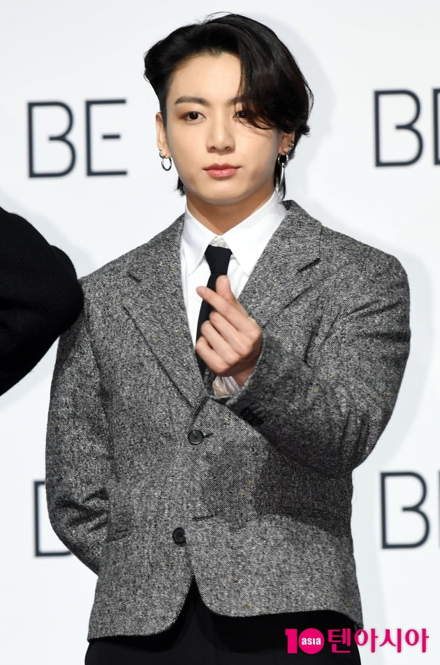 방탄소년단 정국, 재테크 능할 것 같은 ★ 1위…영탁 2위