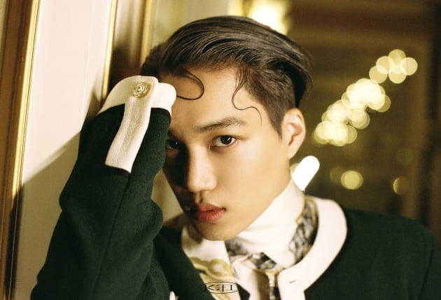 그룹 엑소의 카이 / 사진제공=SM엔터테인먼트