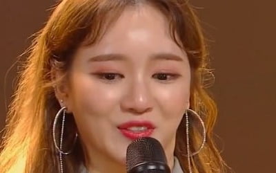 '싱어게인' 레이디스 코드 소정, 오랜 아픔 딛고 '비상'[종합]