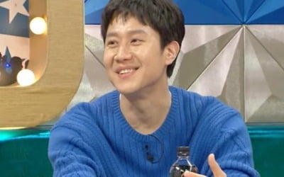 '라스' 정우♥김유미, 김국진♥강수지 부부네 방문한 최초 연예인된 이유