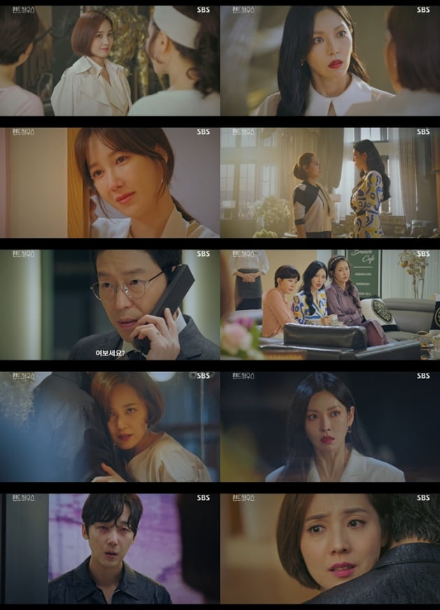 '펜트하우스' 10회/ 사진=SBS 제공