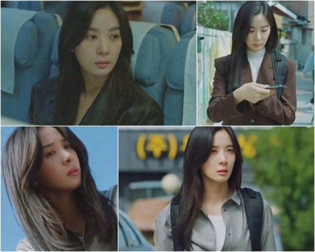 '낮과밤' 이청아./사진제공=tvN