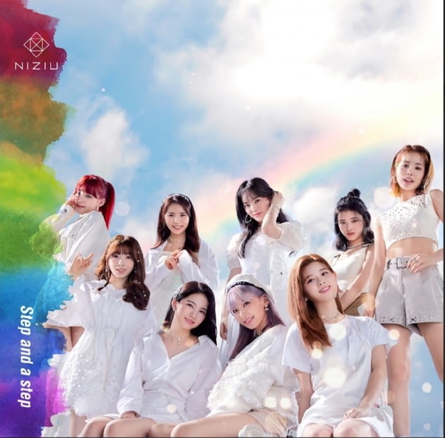 그룹 NiziU(니쥬) / 사진제공=JYP엔터테인먼트