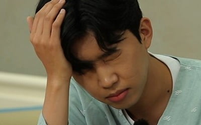 '뽕숭아학당' 임영웅 "잠정 활동 중단하겠다" 폭탄 선언