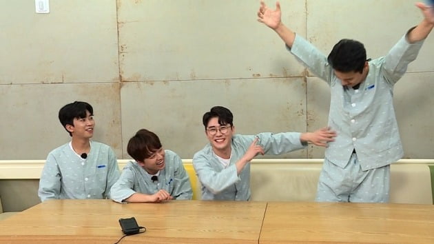 사진= TV조선 '뽕숭아학당' 스틸컷.