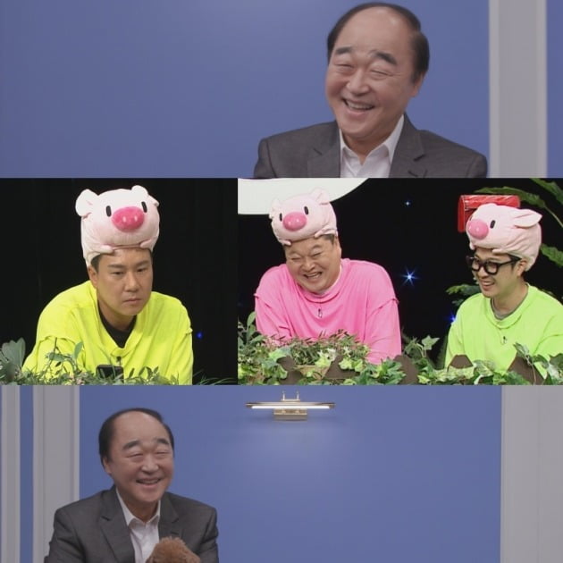 배우 장광이 '아이콘택트'에 출연한다. / 사진제공=채널A