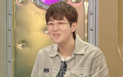 '라스' 딘딘 "발기부전 가능성 진단 받아…별명이 '발기부딘'"