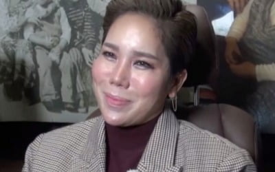 김송 "♥강원래, 첫 만남서 후광 비쳤다"('TV는 사랑을 싣고')