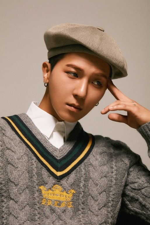 가수 송민호./사진제공=YG엔터테인먼트