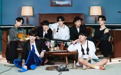 '유일무이'한 방탄소년단, 전 세계 대중음악사 새롭게 쓰다