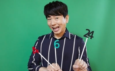 박성호, TBS 라디오 DJ 발탁…"개그맨으로서 웃음 사명감 느껴"