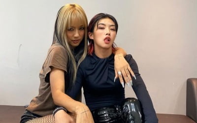 아이키 3일 '텐 라이브쇼' 특별 출연…'찐팬' 이효리와 무슨 일이?