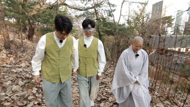 '뽕숭아학당' 스틸컷./사진제공=TV조선