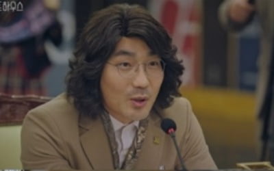 '펜트하우스' 하도권, 눈치백단 마두기 '잔머리 만렙'