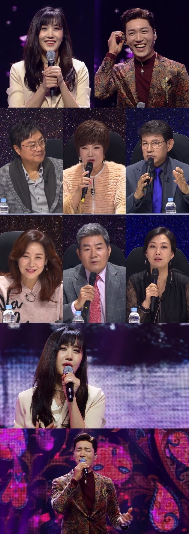 '트롯신2' 예고/ 사진=SBS 제공