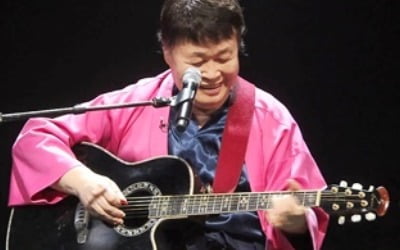 '예스터데이' 송창식, "나훈아 존경해"…'테스형!' 열창