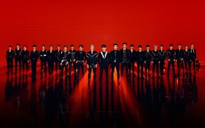 NCT, 파이널 싱글 '레조넌스' 무대 '2020 MAMA'서 최초 공개