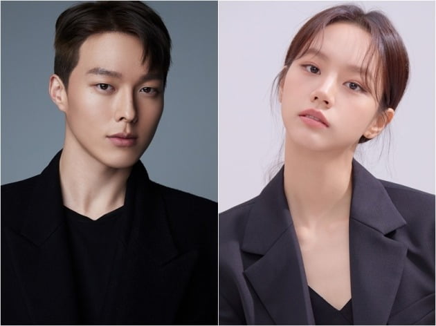 배우 장기용, 이혜리./사진=각 소속사 제공