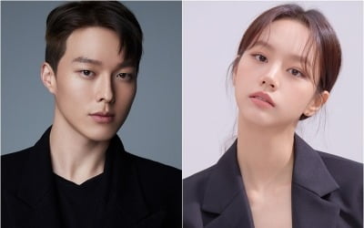 장기용X혜리, '간 떨어지는 동거' 주연 확정 [공식]