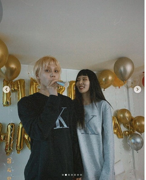 사진 = 현아 인스타그램