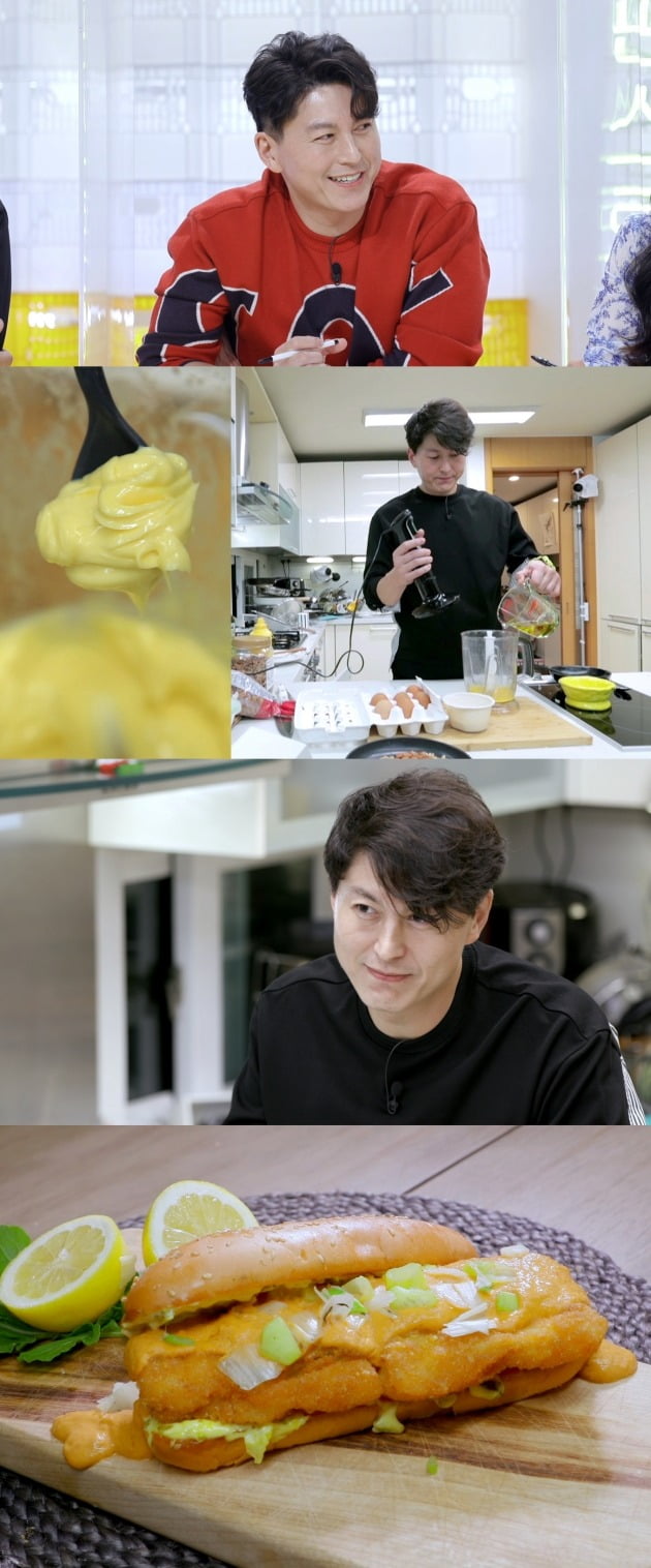 '편스토랑' 스틸컷./사진제공=KBS