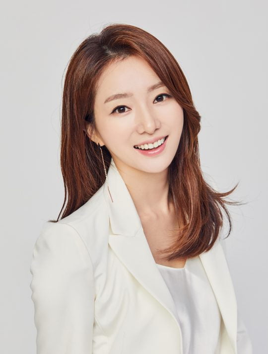 조수빈 아나운서. /사진제공=A9미디어