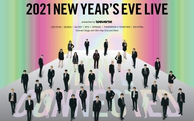 BTS→여자친구…빅히트 레이블즈 콘서트, 31일 이원 생중계 개최