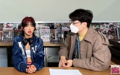 아이키 "이효리 첫 만남에 무릎 나온 바지 입어…그래도 작은 거인 같았다"