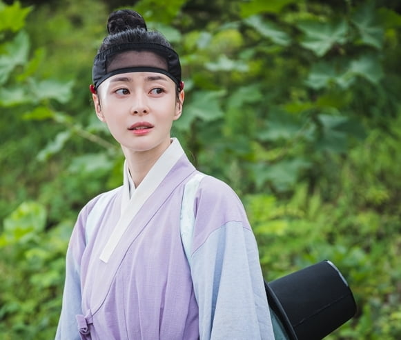 권나라/사진=KBS 2TV 월화드라마 '암행어사' 스틸