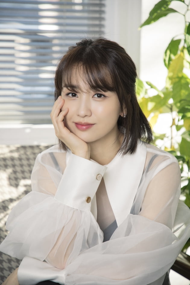 tvN 드라마 '산후조리원'에서 조리원 내 서열 1위이자 베테랑맘 조은정 역으로 열연한 배우 박하선. /사진제공=키이스트