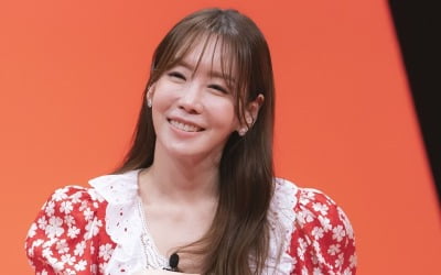 '미우새' 김정은 "결혼 5년차, 신혼 때보다 더 뜨거워졌다"