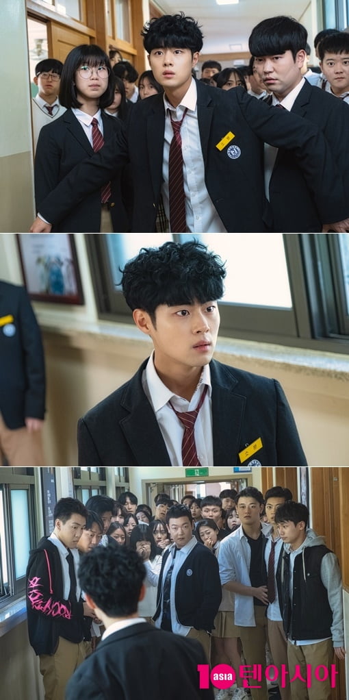 [타임머신] 조병규, 'SKY캐슬'→'스토브리그' 찍고 '경이로운 소문' 첫 주연
