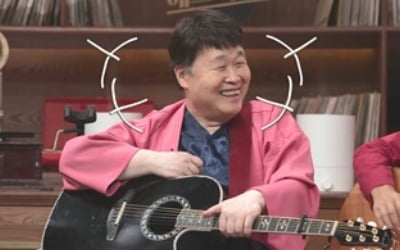'예스터데이' 송창식, '갑분' 방탄소년단 소환한 사연은?