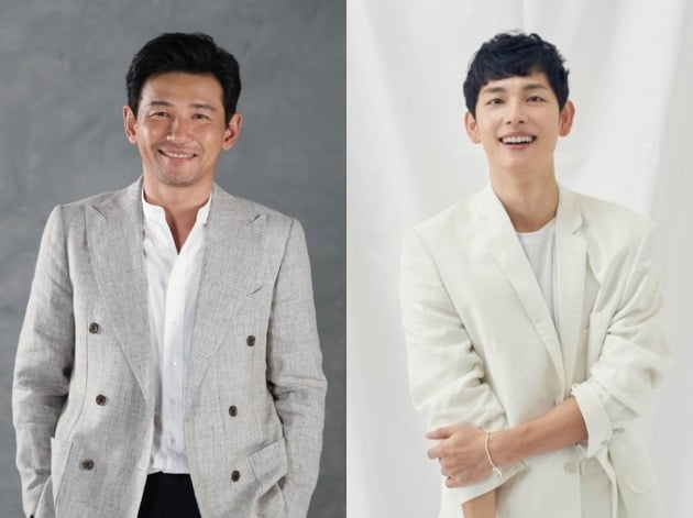 배우 황정민, 임시완./사진=각 소속사 제공