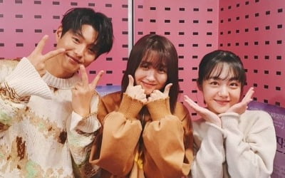 '씨네타운' 하준X소주연, 티격태격 남매 케미 자랑 "이성 감정 없어" [종합]
