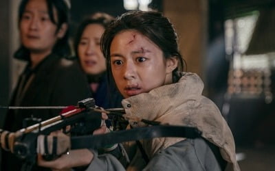 '박보검의 그녀' 고윤정, 넷플릭스 '스위트홈'으로 파격 이미지 변신