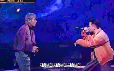 '쇼미더머니9' 릴보이→원슈타인, 음원 차트 상위권 싹쓸이