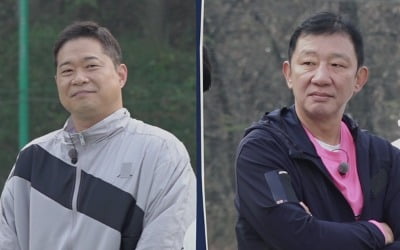 '뭉쳐야 찬다' 허재vs현주엽, 마지막 승부…1대1 대결 결과는